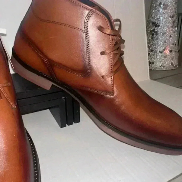 Stacy Adams‎ Kyron Plain Toe Chukka Boot